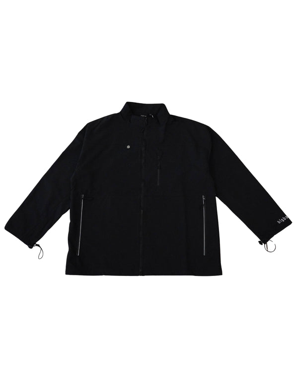 BIGBONES WINDBREAKER - BLACK