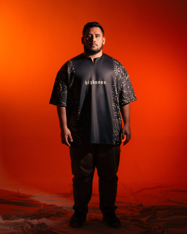 BIGBONES KURTA - CREAM