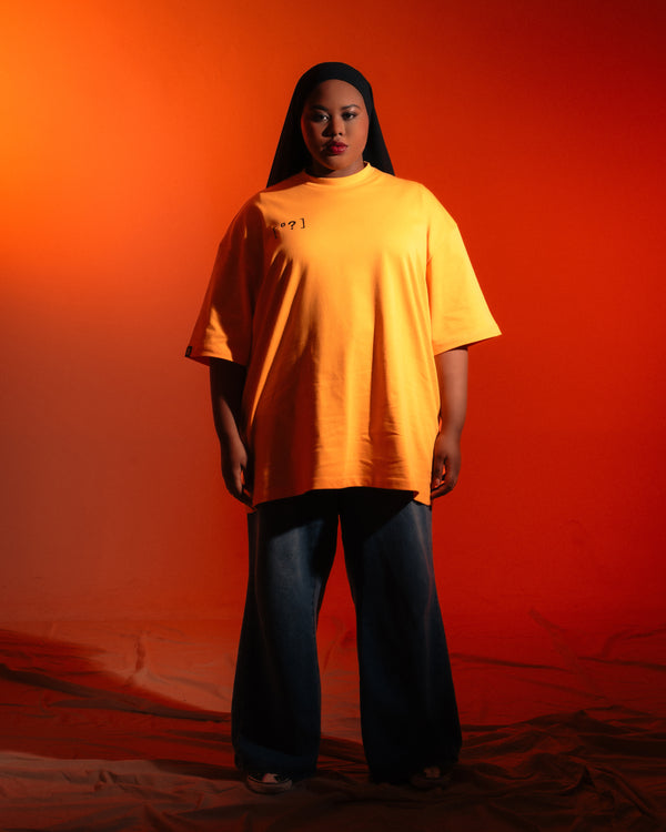 BIGBONES WHO TOOK MY TEE - CORAL