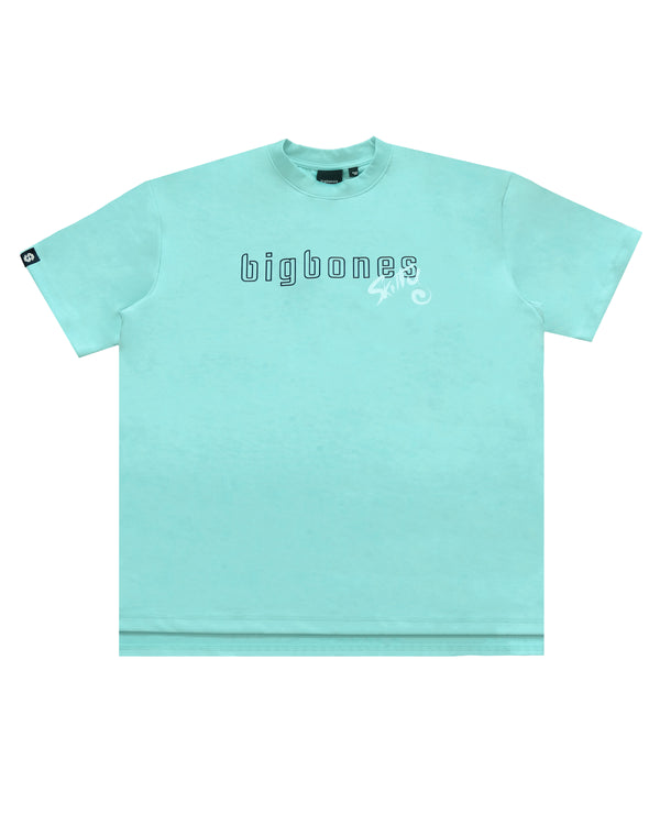 BIGBONES SKITTY II TEE - TIFFANY